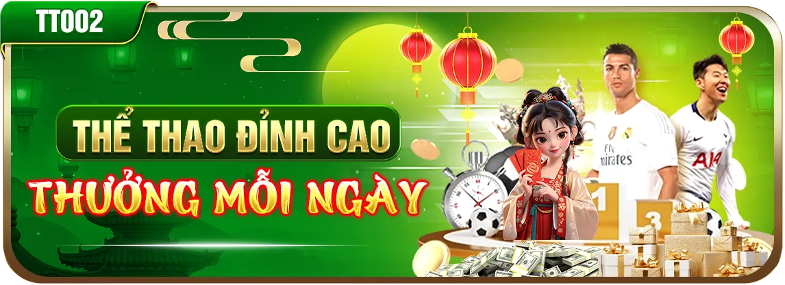 Thưởng Chào Mừng f168 nhà cái