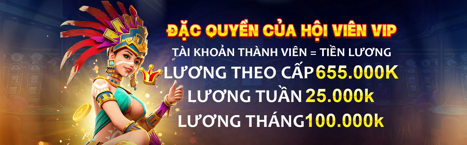 Hình ảnh sang trọng của VIP Club f168 nhà cái với các yếu tố vàng và xanh